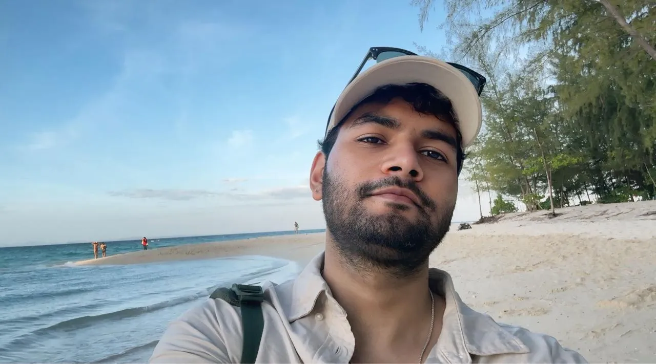 Animesh Singh — photo